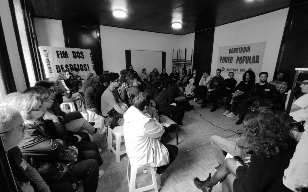 OFICINA HABITAÇÃO HOJE
